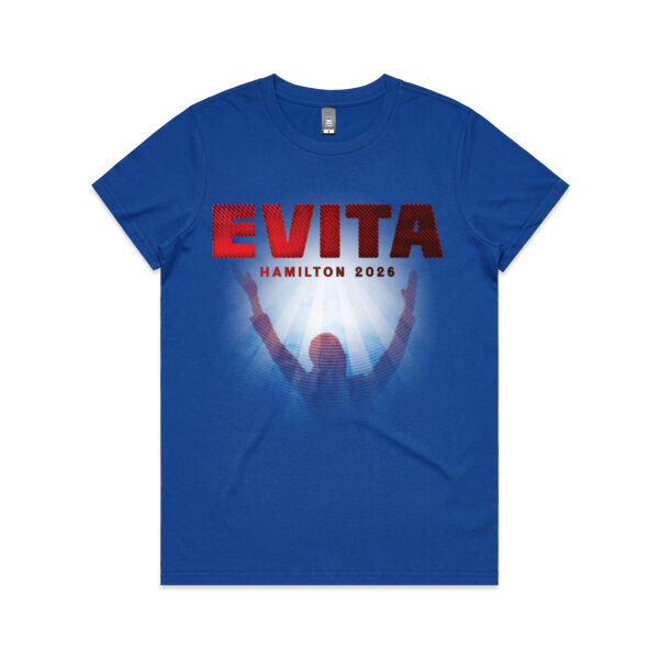 Evita - Women's MAPLE TEE Thumbnail