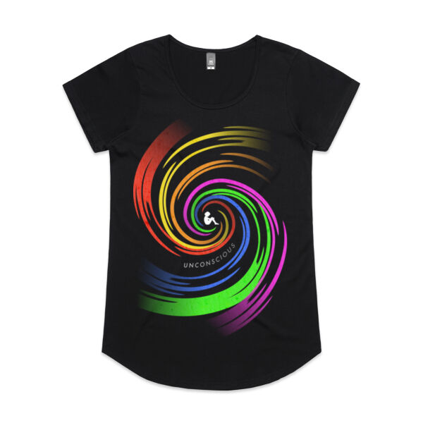 Unconscious  - Women's MALI TEE Thumbnail