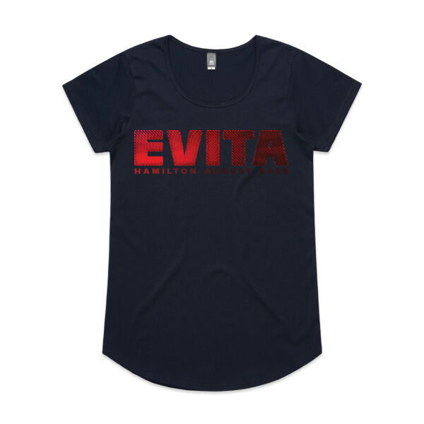 Evita - Women's MALI TEE 2 Thumbnail