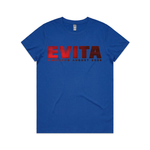 Evita - Women's MAPLE TEE 2 Thumbnail