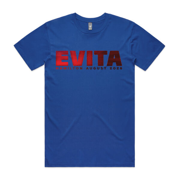 Evita  - Men's TEE 2 Thumbnail