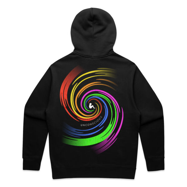 Unconscious - Men's RELAXED HOODIE Thumbnail