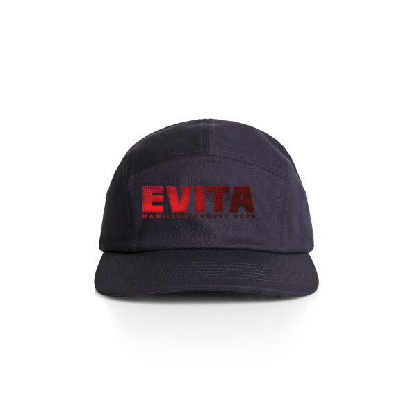 Evita - FINN FIVE PANEL CAP Thumbnail