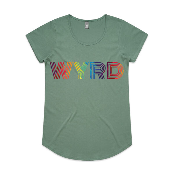 Wyrd Sisters  - Women's MALI TEE Thumbnail