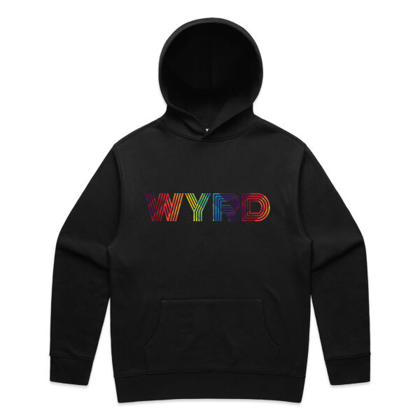 Wyrd Sisters  - Wyrd RELAXED HOODIE Thumbnail