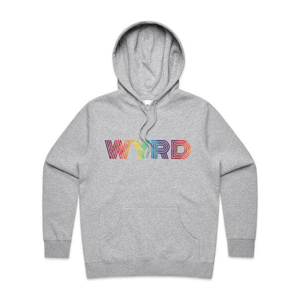 Wyrd Sisters  - Women's HOODIE Thumbnail