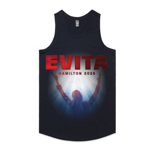 Evita - Men's singlet Thumbnail