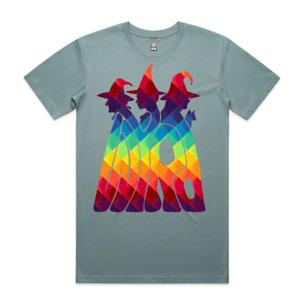 Wyrd Sisters  - Men's STAPLE TEE 2 Thumbnail