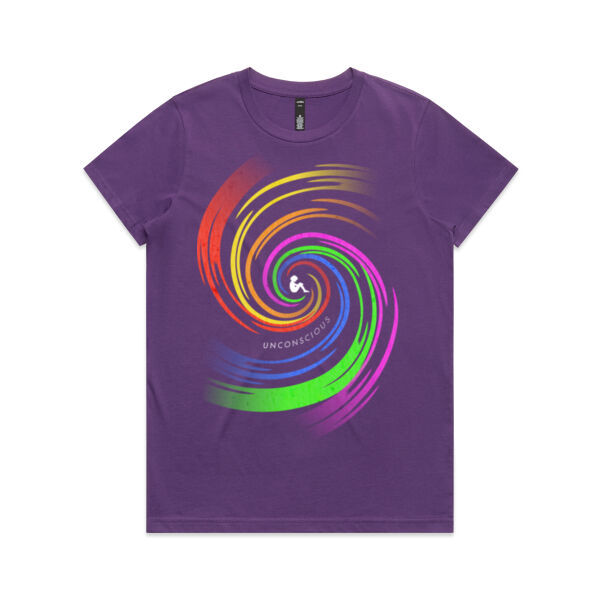 Unconscious - Women's T Thumbnail