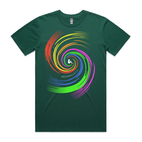 Unconscious - Men's T Thumbnail