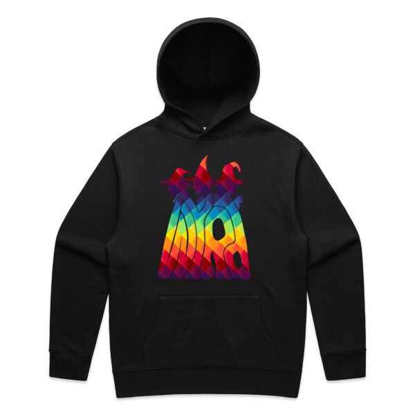 Wyrd Sisters  - Witches RELAXED HOODIE Thumbnail